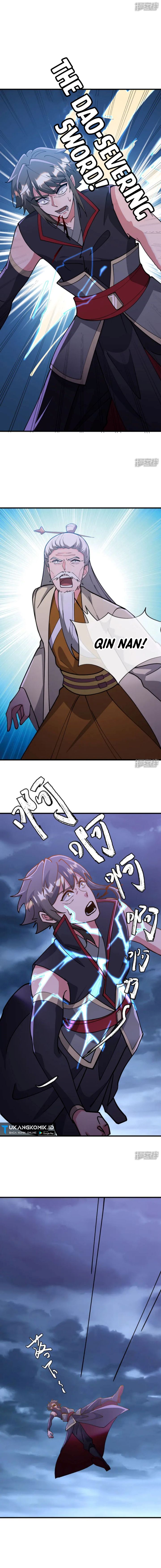 Peerless Soul (Peerless Battle Spirit) Chapter 662 Gambar 20